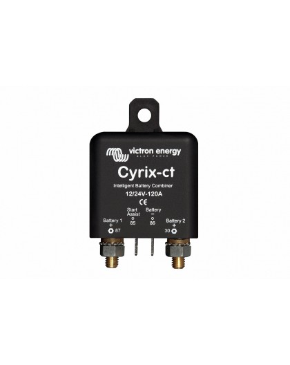 Cyrix-Li-charge 12/24V-120A int. charge relay