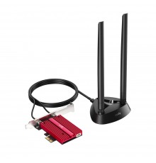 Cudy WE4000 network card Internal WLAN / Bluetooth 2400 Mbit/s