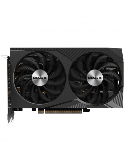 GIGABYTE GeForce RTX 3060 WINDFORCE OC 12G (rev. 2.0) NVIDIA 12 GB GDDR6