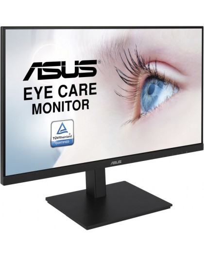 ASUS VA27DQSB computer monitor 68.6 cm (27") 1920 x 1080 pixels Full HD LED Black