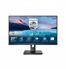 Philips 272S1M/00 computer monitor 68.6 cm (27") 1920 x 1080 pixels Full HD LCD Black