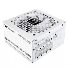 Блок питания Thermaltake Toughpower GT Snow 1000W 24-pin ATX белый