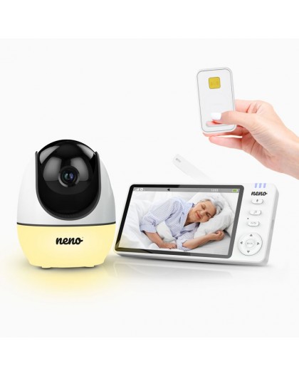 Neno Ti Amo – electronic nanny and care assistant with SOS function