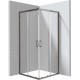 Square shower cabin 80x80 cm
