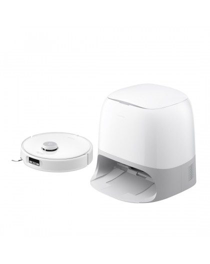 Roborock Qrevo Curv Combi White