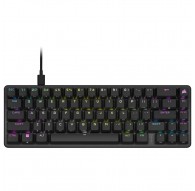 Corsair K65 PRO MINI keyboard Gaming USB QWERTZ German Black
