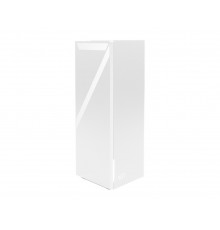 MSI Roamii BE Lite Mesh System 1-pack Dual-band (2.4 GHz / 5 GHz) Wi-Fi 7 (802.11be) White 3 Internal