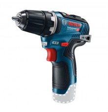 Bosch GSR 12V-35 Professional 1750 RPM Black, Blue