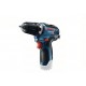 Bosch GSR 12V-35 Professional 1750 RPM Black, Blue