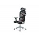 Ergonomic office chair ERGO 600 plum