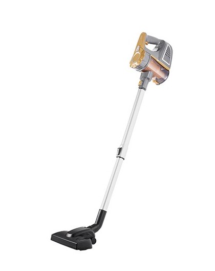 Adler AD 7036 handheld vacuum Bagless Black,Bronze,Grey,Orange,Transparent