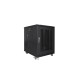 LANBERG STANDING RACK CABINET 19" 15U 600X800 BLACK