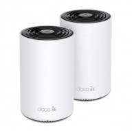 TP-Link AXE5400 Tri-Band Mesh Wi-Fi 6E System, 2-Pack