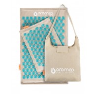 ORO-HEALTH acupressure mat, colour grey