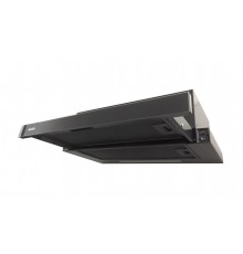 Telescopic hood MAAN Corona 2 G 60 315 m3/h, Black