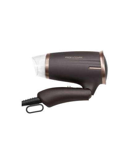 ProfiCare Hair Dryer PC-HT 3009 Brown 1400 W