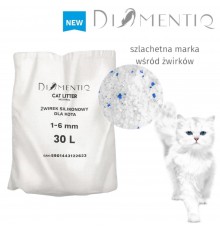 DIAMENTIQ Neutral - Cat litter - 30 l
