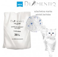 DIAMENTIQ Neutral - Cat litter - 30 l