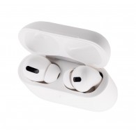 Apple AirPods 1 Pro kõrvaklapid Kõned/muusika Bluetooth Valge Taaskasutatud / Ümberehitatud