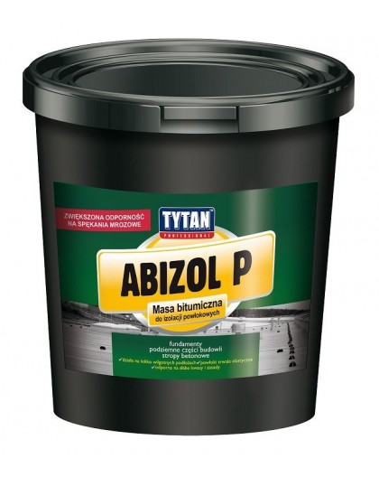 Abizol P coating isolation mass 18kg