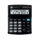 HP Calculator office HP OC 112/INT BX, 12-digit display, 125x101x33mm, black