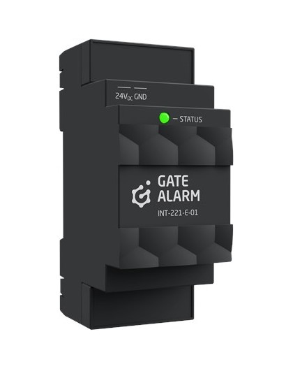 Grenton ModBus Master Integration Module / Din Rail Mounting / Ethernet