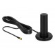 DeLOCK 12590 network antenna Omni-directional antenna SMA 3 dBi