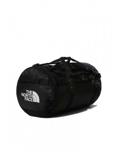 Base camp duffel bag l-tnf black-tnf white-npf THE NORTH FACE