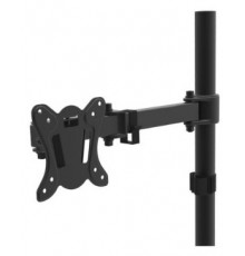 Maclean MC-690 TV mount 68.6 cm (27") Black