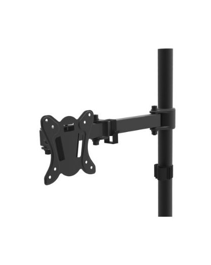 Maclean MC-690 TV mount 68.6 cm (27") Black
