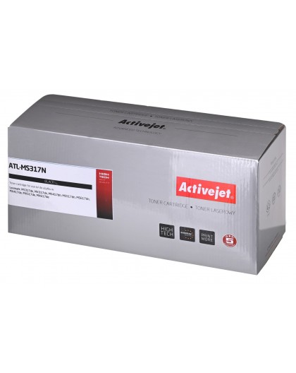 Activejet ATL-MS317N Toner (replacement for Lexmark 51B2000, Supreme 2,500 pages black)