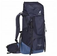 Deuter Aircontact Lite 40 + 10 40 L Black, Blue