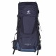 Deuter Aircontact Lite 40 + 10 40 L Black, Blue