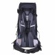 Deuter Aircontact Lite 40 + 10 40 L Black, Blue