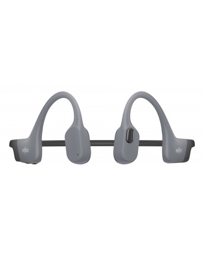 SHOKZ OpenSwim Pro Headset Wireless Open-ear Sports Bluetooth Grey