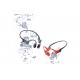 SHOKZ OpenSwim Pro Headset Wireless Open-ear Sports Bluetooth Grey