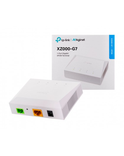 TP-Link 1-Port Gigabit XPON terminal