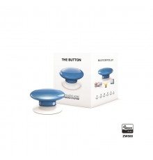 Fibaro The Button panic button Wireless Alarm