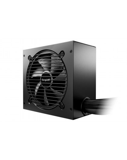 be quiet! PURE POWER 12 1000W power supply unit 20+4 pin ATX ATX Black
