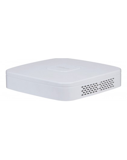 Dahua Technology WizSense NVR4108-EI 1U White