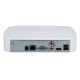 Dahua Technology WizSense NVR4108-EI 1U White