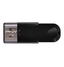 PNY Attaché 4 2.0 16GB USB flash drive USB Type-A Black