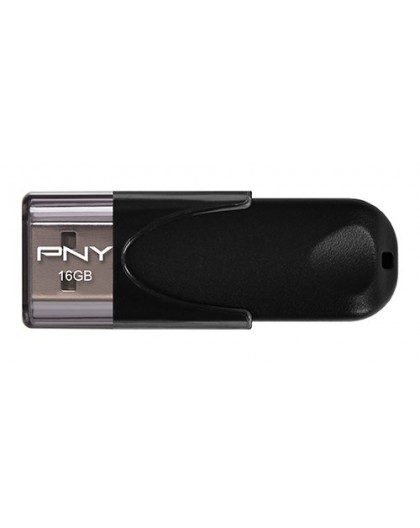 PNY Attaché 4 2.0 16GB USB flash drive USB Type-A Black