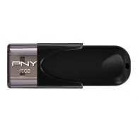 PNY Attaché 4 2.0 16GB USB flash drive USB Type-A Black