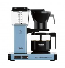 Moccamaster KBG 741 Select coffee machine - blue