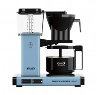 Moccamaster KBG 741 Select coffee machine - blue