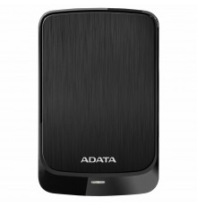 ADATA HV320 välineketas 1 TB USB 3.2 Gen 1 (3.1 Gen 1) Must