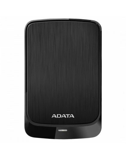 ADATA HV320 välineketas 1 TB USB 3.2 Gen 1 (3.1 Gen 1) Must