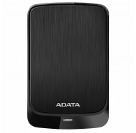 Внешний жесткий диск ADATA HV320 1 ТБ USB 3.2 Gen 1 (3.1 Gen 1) Черный