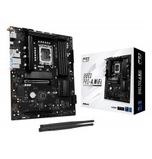 Asrock B860 Pro-A WiFi Intel B860 LGA 1851 (Socket V1) ATX